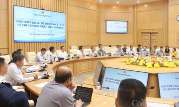 Doanh nghiệp xăng dầu chuẩn bị sẵn sàng cho lộ trình chuyển đổi E10