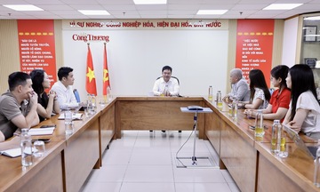 Báo Công Thương - TikTok hướng tới mục tiêu là đối tác chiến lược