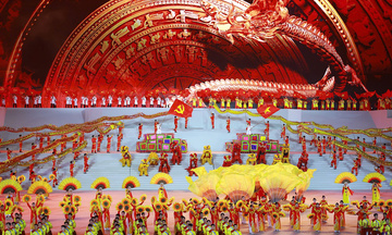 Loạt sự kiện chào mừng thành công Đại hội đại biểu toàn quốc lần thứ XIV của Đảng