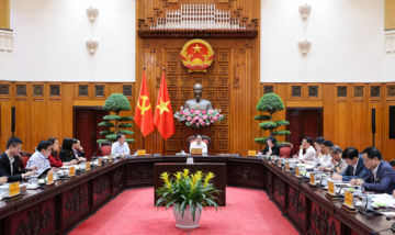 Thủ tướng: Khẩn trương xây dựng kho dự trữ chiến lược xăng dầu