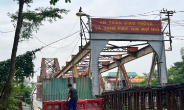 Hà Nội: Cấm lưu thông qua cầu Long Biên 2 tháng, người dân di chuyển thế nào?