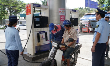 Đà Nẵng siết chặt kiểm soát, ngăn chặn buôn lậu xăng dầu