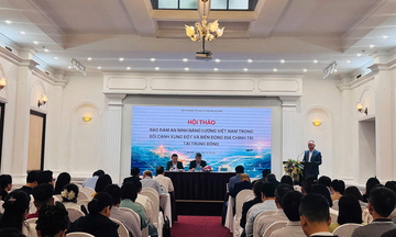 Tiết kiệm điện, xăng dầu để đảm bảo an ninh năng lượng