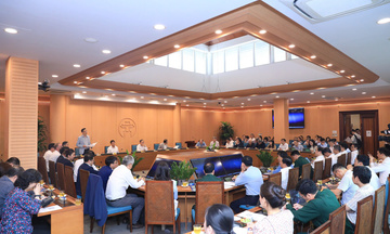 Hà Nội chuẩn bị trình thông qua quy hoạch tầm nhìn 100 năm