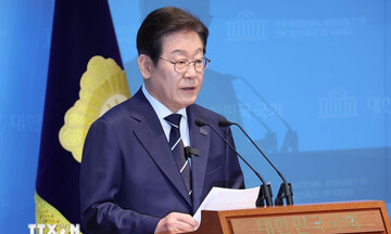 Hàn Quốc quyết tâm mục tiêu Top 4 cường quốc quốc phòng thế giới