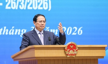 Thủ tướng: Thanh niên '6 tiên phong' góp phần đưa đất nước bứt phá