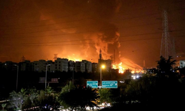 Chiến sự Trung Đông tối 26/3: Iran nã tên lửa hành trình vào tàu sân bay Mỹ