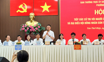 Chủ tịch HĐQT Petrolimex trúng cử đại biểu Quốc hội khóa XVI