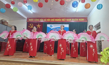 Sẵn sàng cho buổi dân vũ, khiêu vũ 'Vì người tiêu dùng Việt Nam'