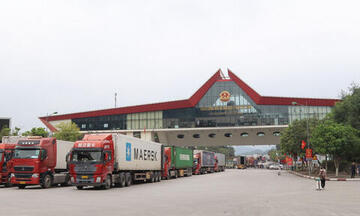 Cập nhật tin xuất nhập khẩu qua các cửa khẩu Lạng Sơn ngày 26/3/2026