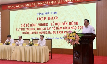 Phú Thọ khôi phục lễ hội đường phố, lan tỏa sắc màu du lịch