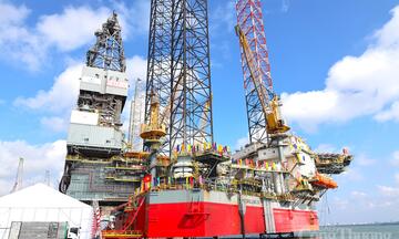 PV DRILLING IX chính thức ra mắt, nâng sức cạnh tranh trong khu vực