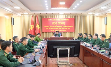 Biên phòng Lai Châu triệt phá nhiều vụ án lớn trên các tuyến biên giới