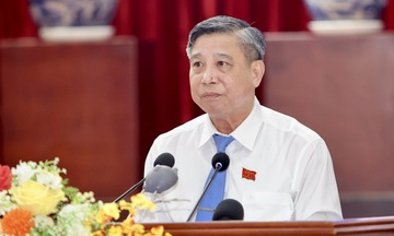 Ông Đồng Văn Thanh tái đắc cử Chủ tịch HĐND TP. Cần Thơ