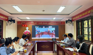 Hoàn thành phỏng vấn sâu DCCI Sơn La 2025