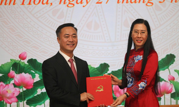 Thứ trưởng Bộ Xây dựng giữ chức Phó Bí thư Tỉnh ủy Khánh Hòa
