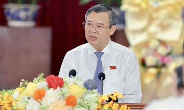 Ông Trương Cảnh Tuyên tái đắc cử Chủ tịch UBND TP. Cần Thơ nhiệm kỳ mới