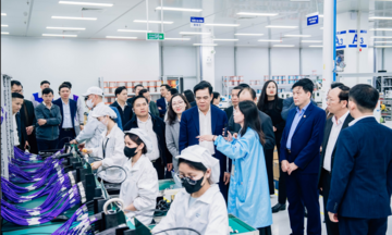 Nghệ An bám sát mục tiêu tăng trưởng 2 con số