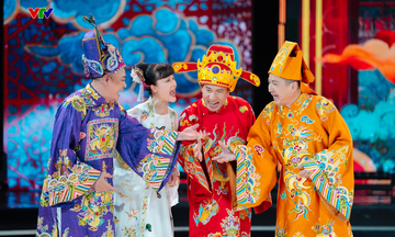 Chính thức ‘Táo quân’ tái xuất trên VTV3 qua ‘Cuộc hẹn với tháng Ba’