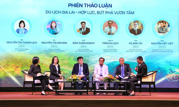 Gia Lai định vị du lịch thành trụ cột tăng trưởng mới