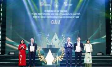 Chính thức khởi động Giải báo chí toàn quốc về tam nông năm 2026 
