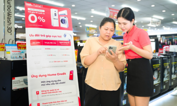 Home Credit Việt Nam lãi 2.076 tỷ đồng nhờ chuyển đổi số, lấy khách hàng làm trung tâm