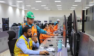 Nhiệt điện sử dụng công nghệ siêu tới hạn hiện đại bậc nhất Việt Nam