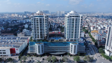 Hải Phòng: Ông chủ Lạc Hồng Palace trúng dự án trung tâm hội nghị nghìn tỷ