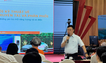 NSMO: Tìm giải pháp tối ưu vận hành nguồn năng lượng phân tán