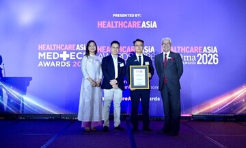 Long Châu 2 năm liền thắng giải y tế hàng đầu châu Á danh giá