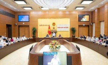 Xác nhận 500 người trúng cử có đủ tư cách đại biểu Quốc hội khóa XVI