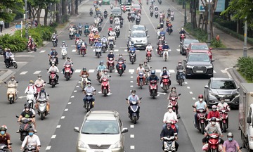 Dự báo thời tiết TP. Hồ Chí Minh ngày 27/3: Nắng nóng, nhiệt độ cao nhất 34 độ C