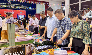 Đến năm 2045, Việt Nam có hệ thống xuất bản đa dạng, hiện đại