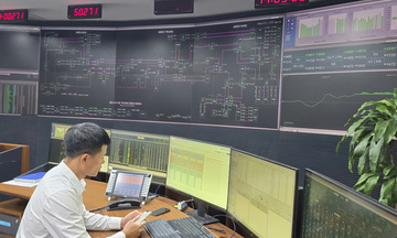 Phụ tải dự báo tăng 12%: NSMO kích hoạt kịch bản vận hành hệ thống điện