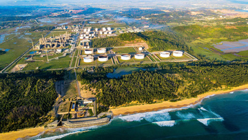 Lọc dầu Dung Quất chủ động đẩy mạnh sản xuất ethanol