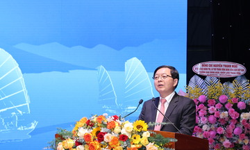 Phó Thủ tướng Hồ Quốc Dũng kêu gọi nhà đầu tư đến Gia Lai tìm cơ hội hợp tác