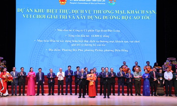 Hút 32 tỷ USD vốn đầu tư - lực đẩy cho Gia Lai tăng trưởng bền vững