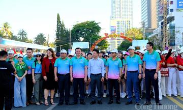 Chùm ảnh: Lễ phát động quốc gia Ngày Quyền của Người tiêu dùng Việt Nam 2026