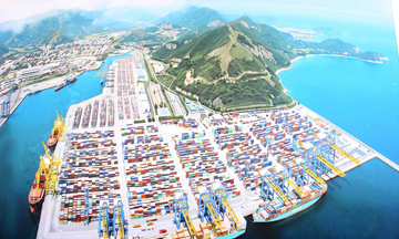 Đà Nẵng khởi động dự án bến container hơn 45.000 tỷ đồng