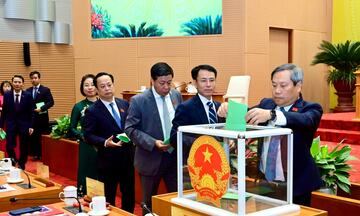 Hà Nội: Kiện toàn bộ máy lãnh đạo chủ chốt nhiệm kỳ 2026 - 2031