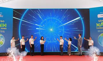 Hà Nội phát động Giờ Trái đất 2026, thúc đẩy tiết kiệm năng lượng