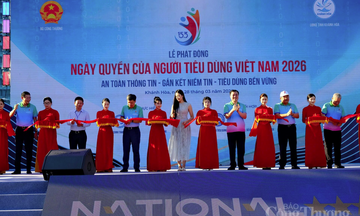 Lễ phát động Ngày Quyền của Người tiêu dùng Việt Nam năm 2026