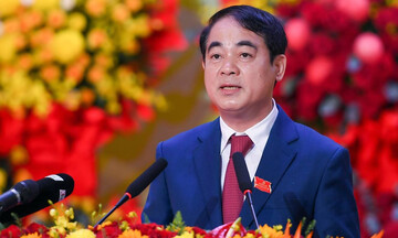 Ông Nghiêm Xuân Thành giữ chức Phó Chủ nhiệm Ủy ban Kiểm tra Trung ương 