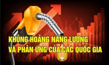 Khủng hoảng năng lượng và phản ứng của các quốc gia