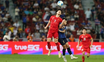 Lịch thi đấu bóng đá hôm nay 28/03: U23 Thái Lan - U23 Việt Nam