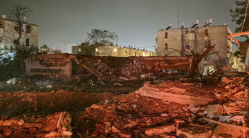 Chiến sự Trung Đông tối 29/3: Iran pháo kích dữ dội, chuyên gia Ukraine thương vong