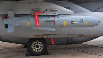 Tên lửa Delilah Israel khiến mọi lá chắn phòng không trở nên vô nghĩa