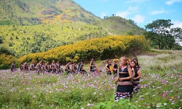 Năm Du lịch Quốc gia: Kích cầu du lịch, động lực tăng trưởng kinh tế