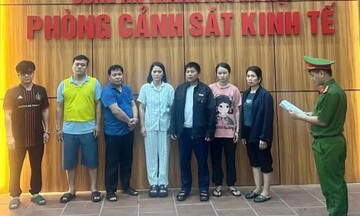 Khởi tố 8 bị can liên quan đường dây tiêu thụ 300 tấn thịt lợn bệnh