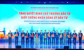 Thanh Hóa sẵn sàng đồng hành, tiếp sức doanh nghiệp bứt phá